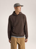 Emblem Fleece Hoody Men's