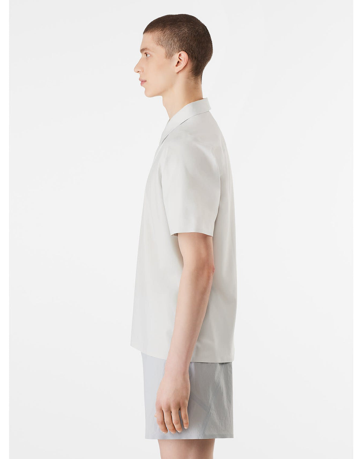 Dromos Tech Polo Shirt SS Men's