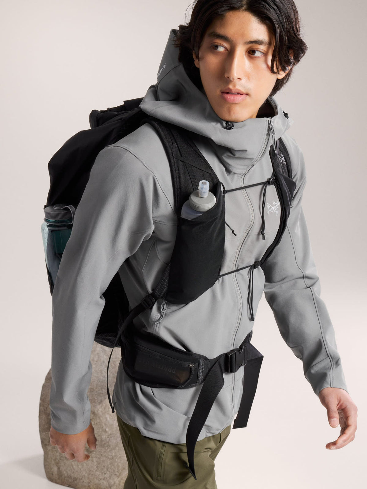 Gamma Hoody Men's