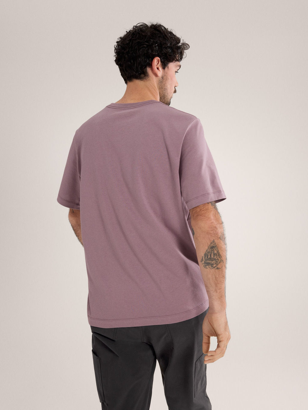 Arc'Word Logo Shirt SS Men's