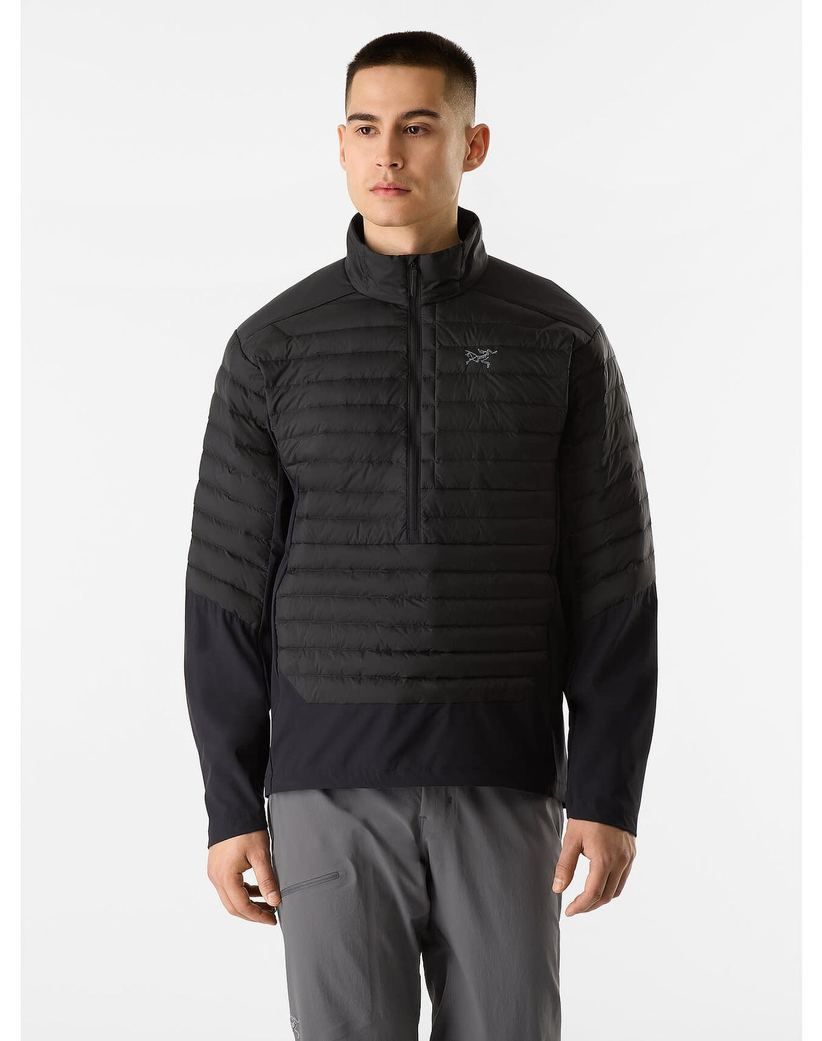 Cerium Hybrid Pullover Men's