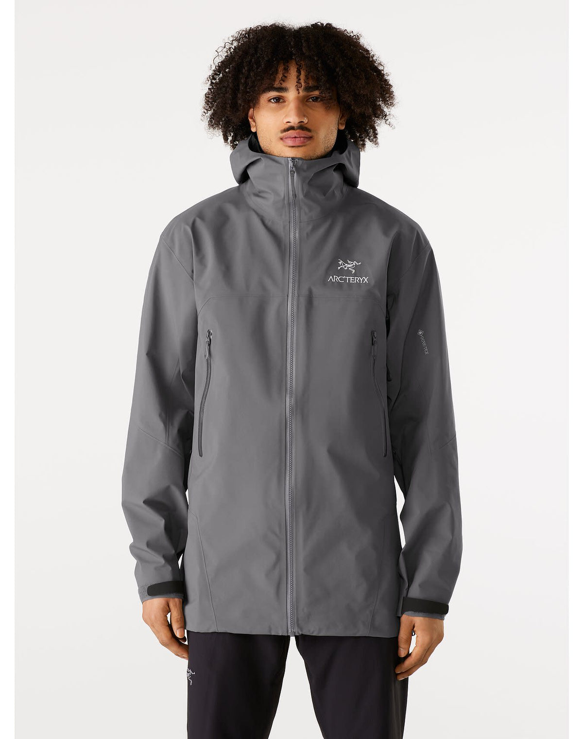 Beta Long Jacket Men's