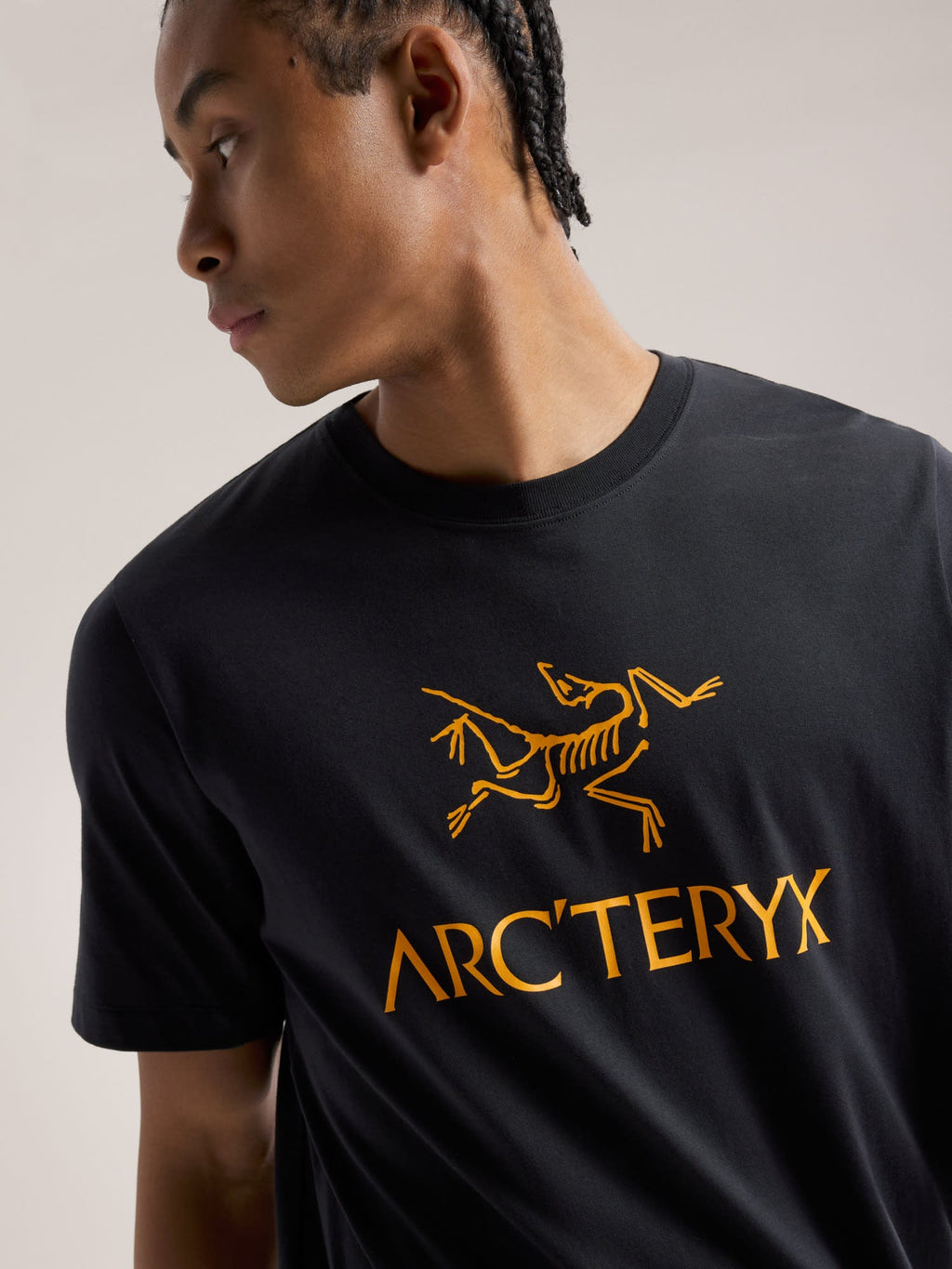 Arc'Word Logo Shirt SS Men's