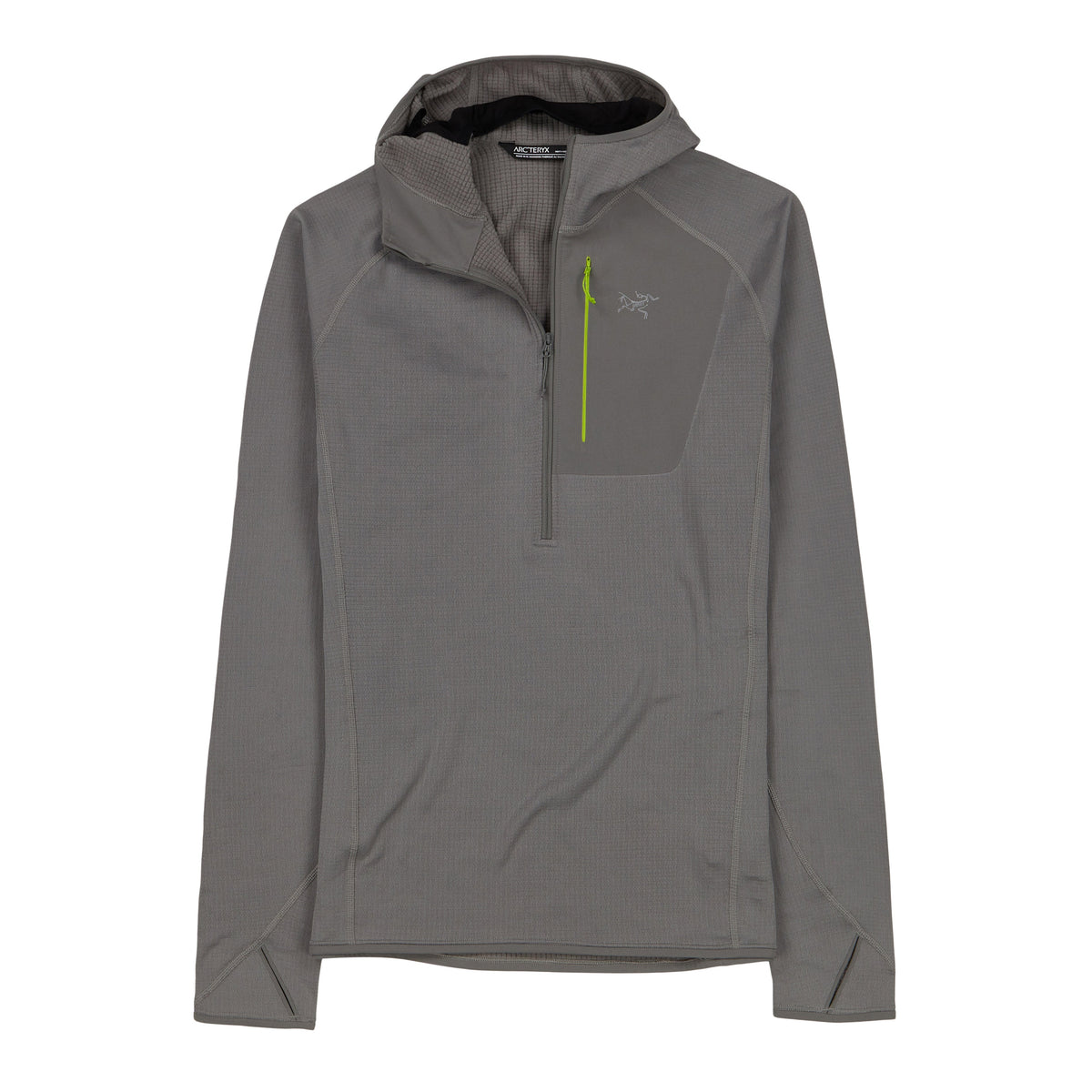 Delta MX 1/2  Zip Hoody Men's