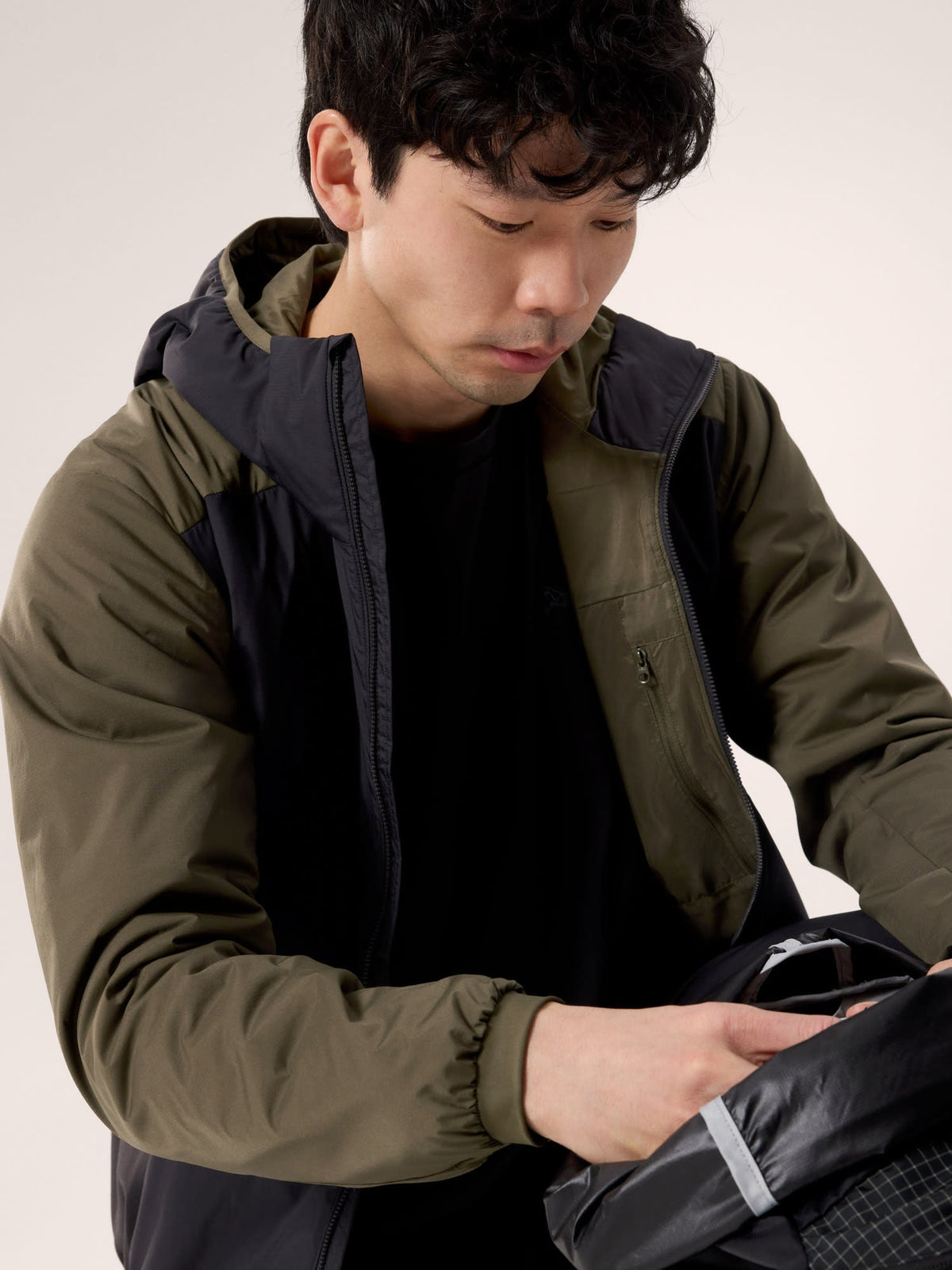 Atom Hoody Men's
