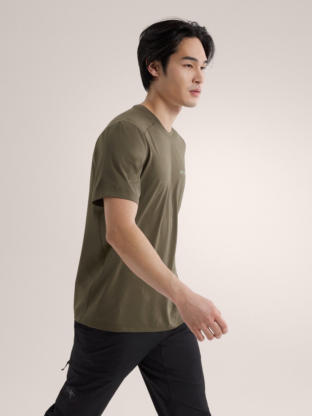 Cormac Arc'Bird Logo Shirt SS Men's