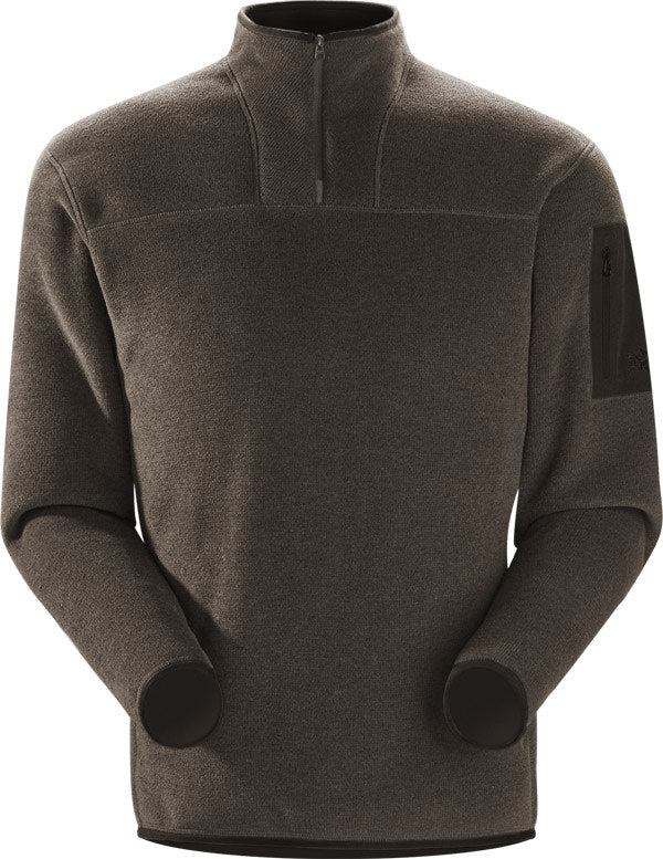Covert Zip Neck Men's