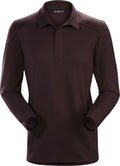 Captive LS Polo Men's