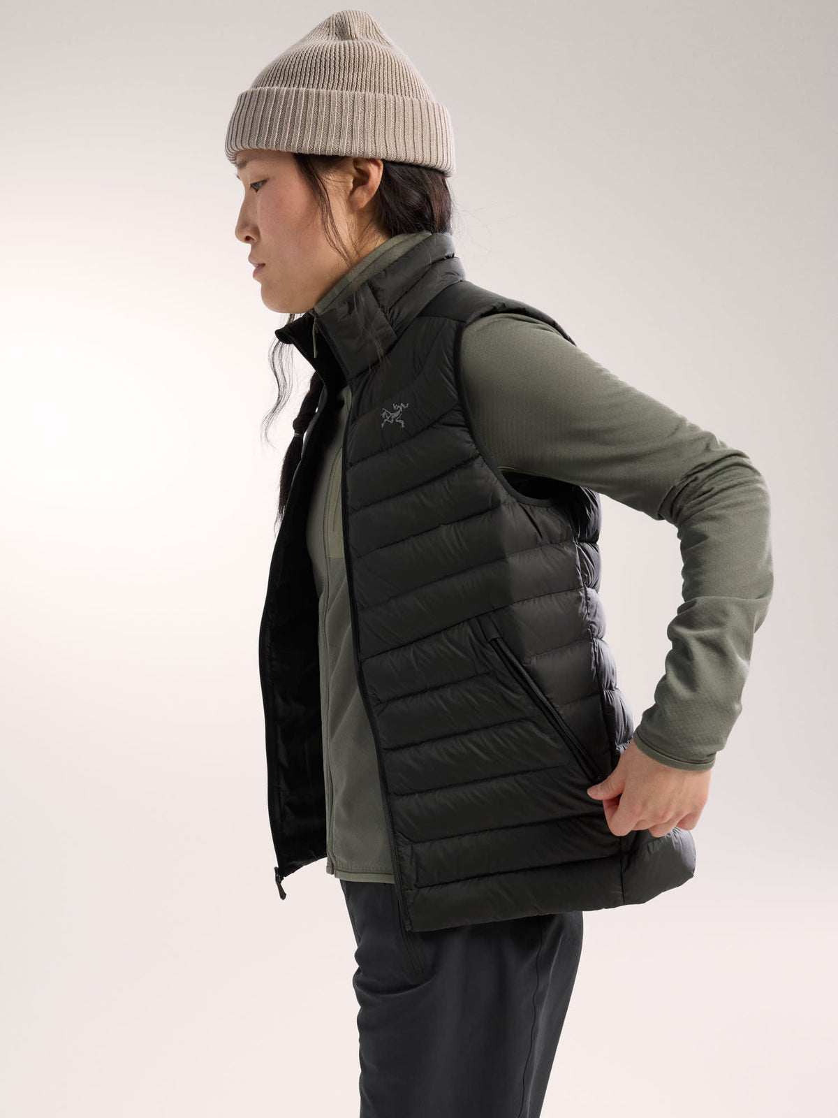 Cerium Vest Women's