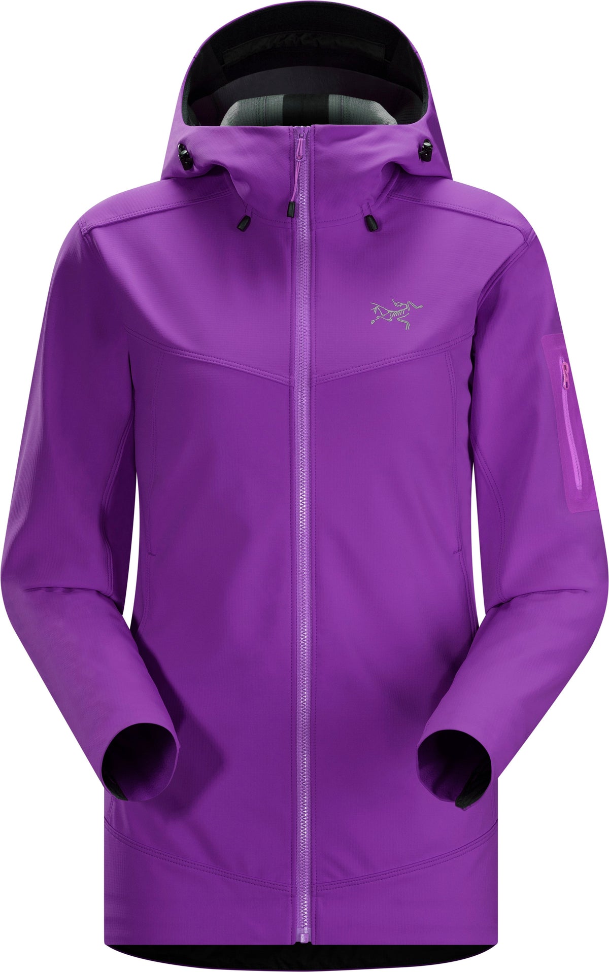 Epsilon LT Hoody Women's