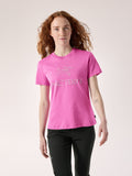 Arc'Word Cotton T-Shirt Women's
