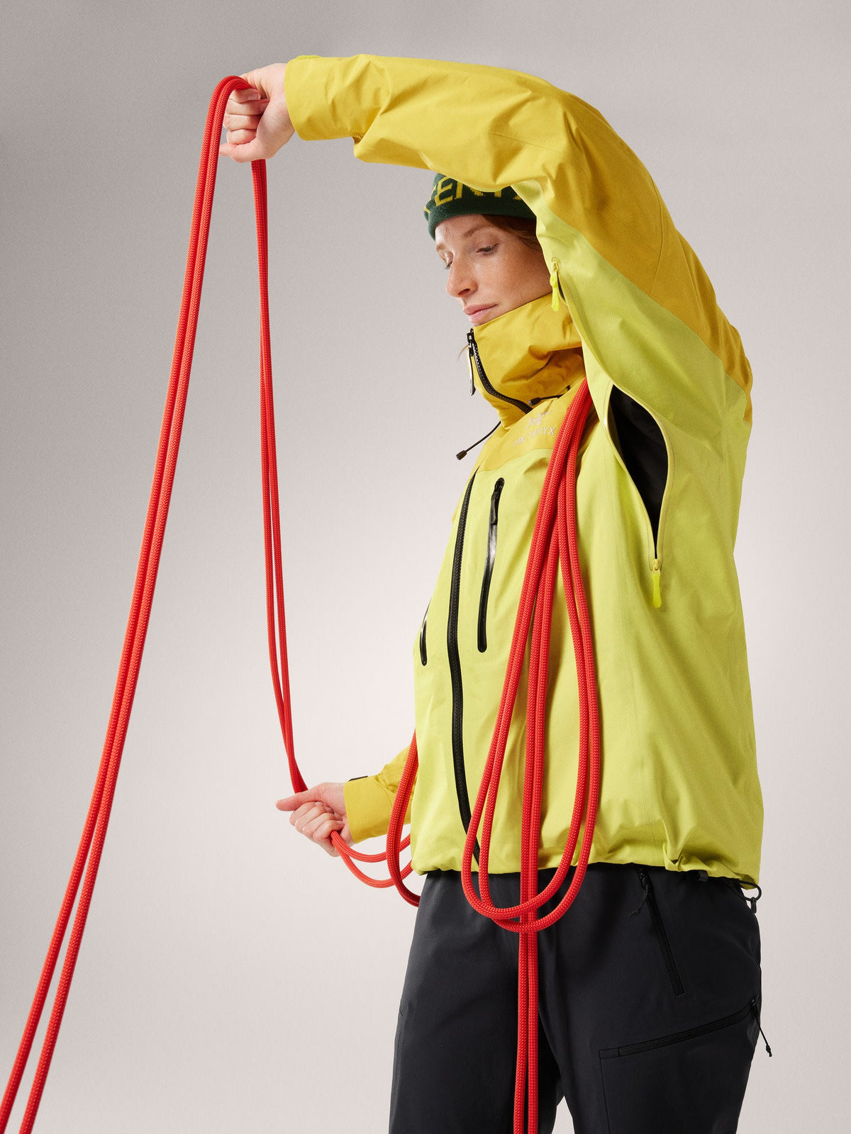 Alpha Jacket Women's