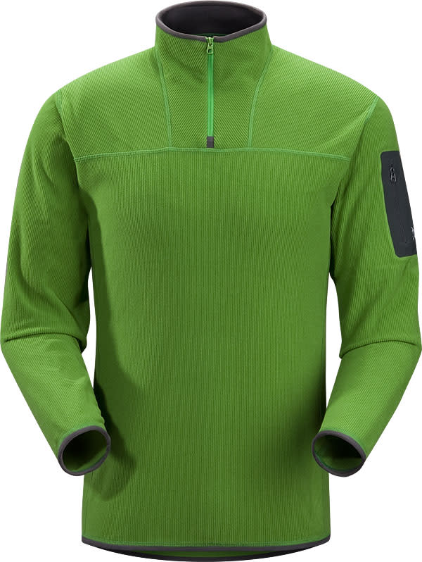 Caliber Zip Neck Men's