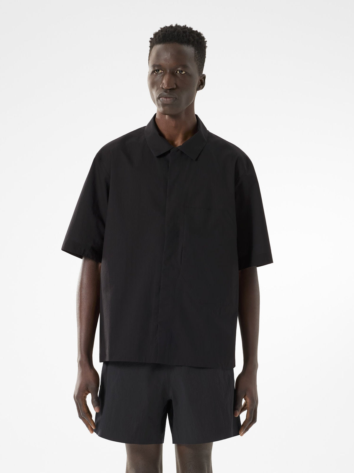 Demlo Shirt SS Men's