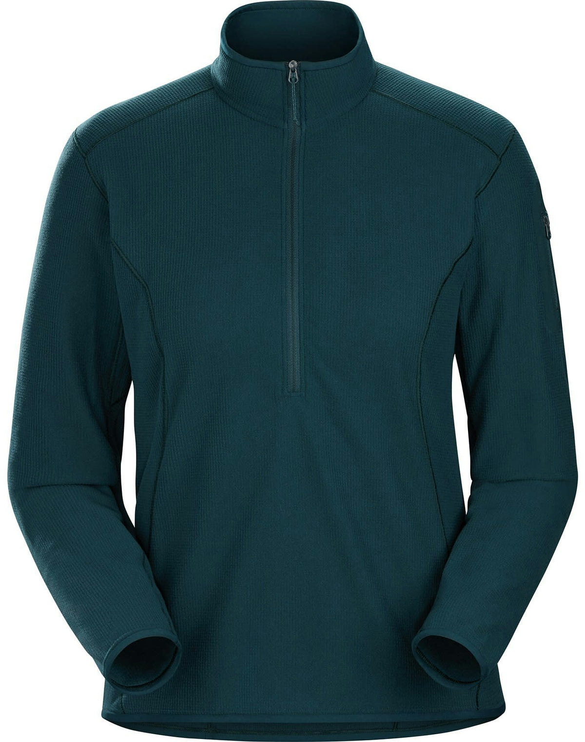 Delta LT Zip Neck Women's