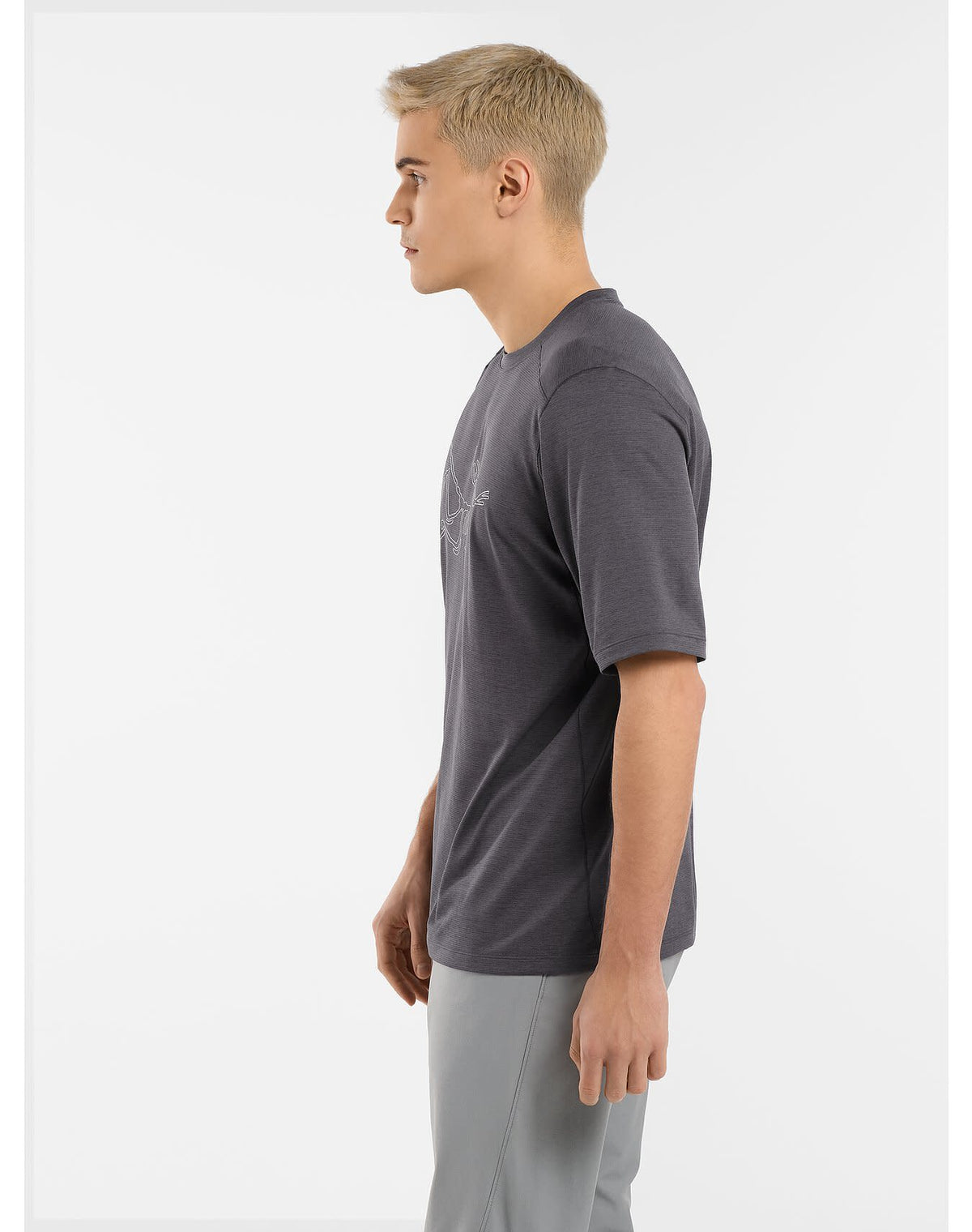 Cormac Logo Shirt SS Men's