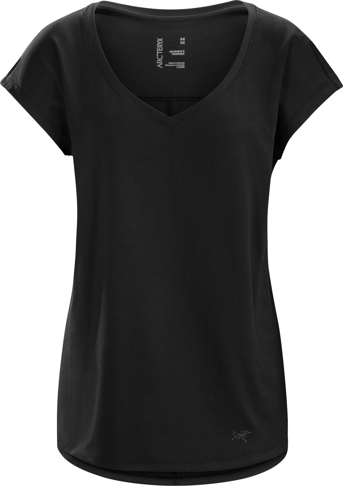 Emory SS Top Women's