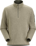 Covert 1/2 Zip Neck Men's