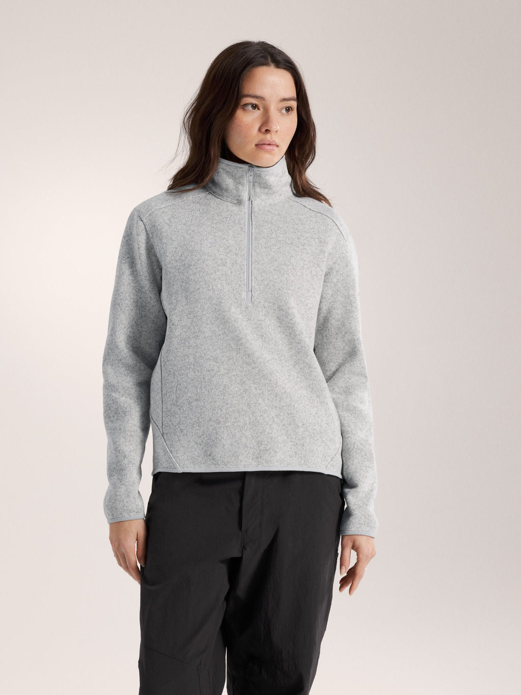 Covert 1/2 Zip Neck Women's