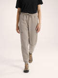 Emblem Fleece Jogger Women's