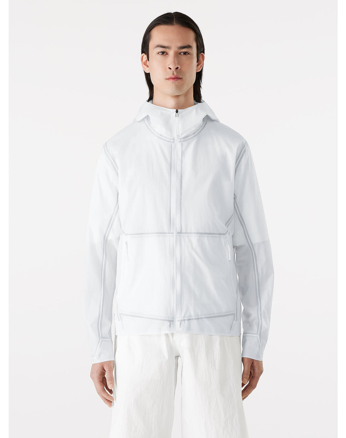 Demlo Hooded Jacket Men's