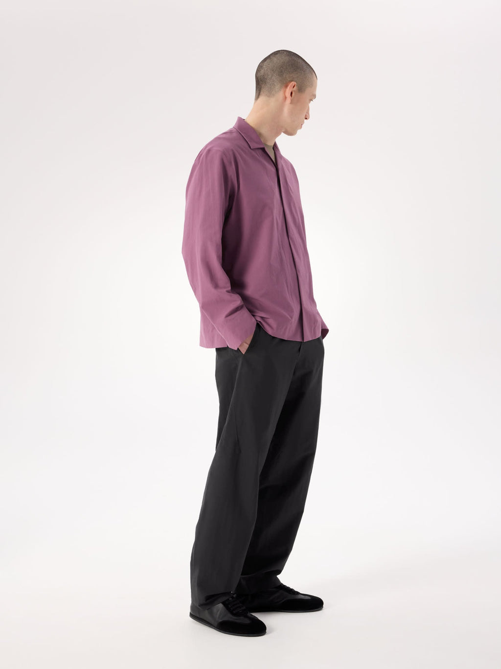 Cusec Shirt LS Men's