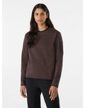 Covert Crew Neck Pullover Women's