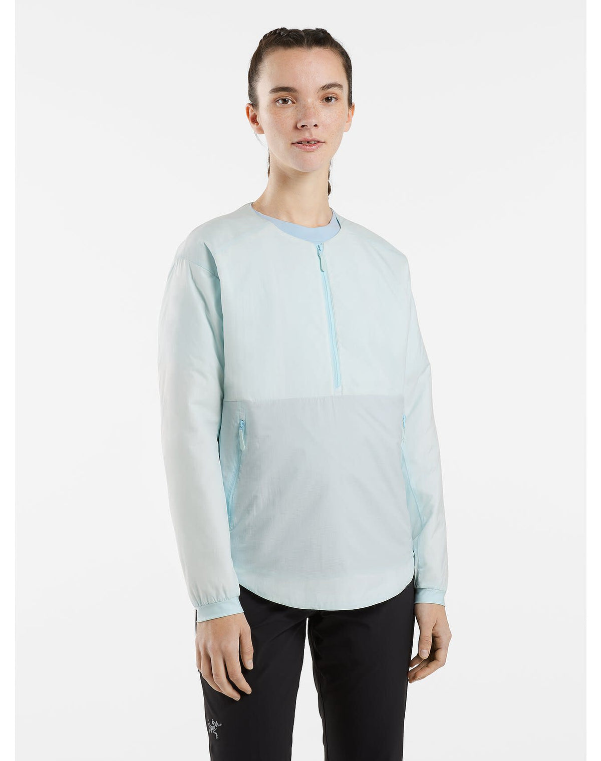 Atom Crew Neck Pullover Women's