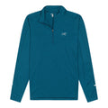 Cormac Zip Neck LS Men's