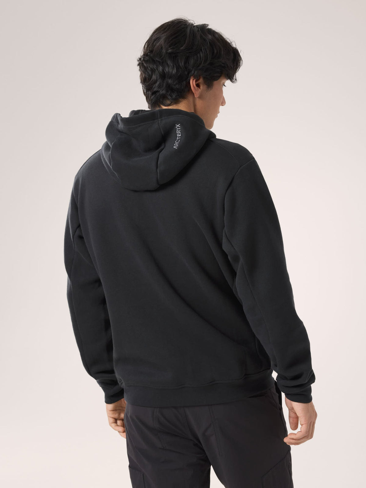 Emblem Fleece Hoody Men's