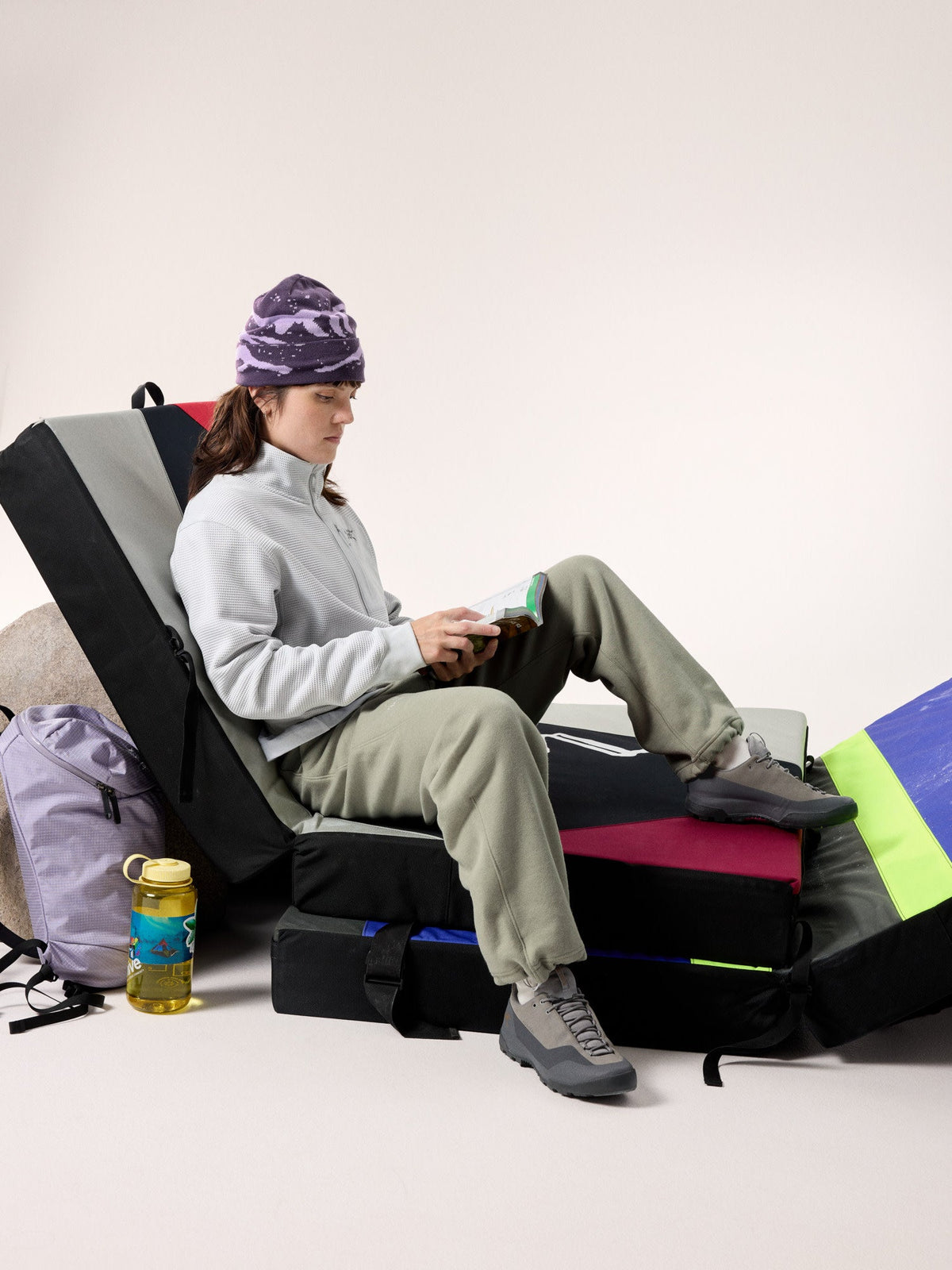 Emblem Fleece Jogger Women's