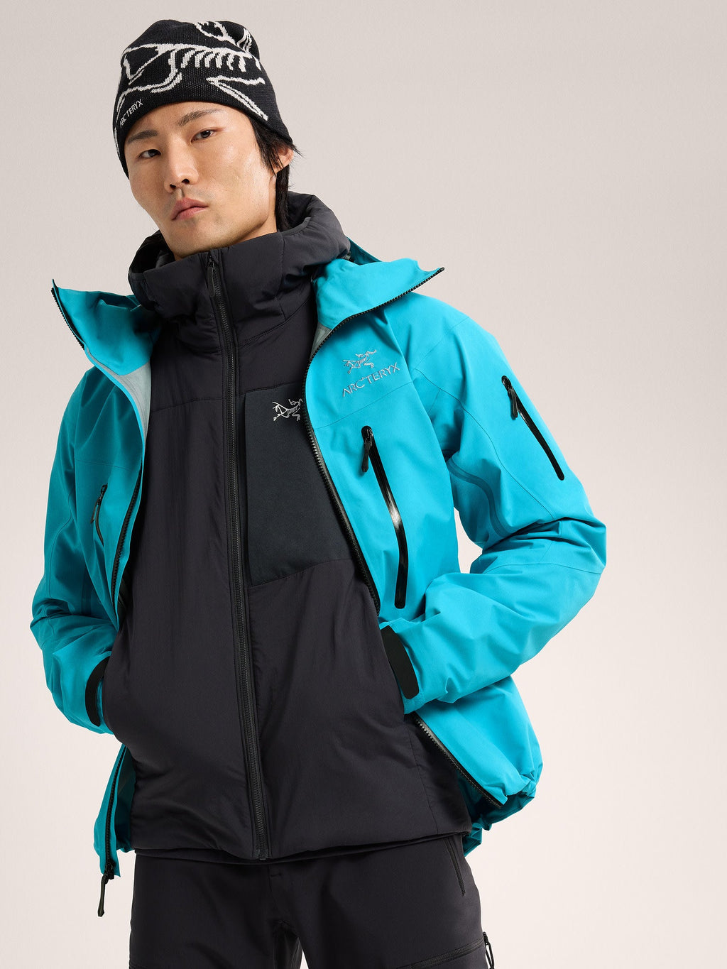 Alpha SV Jacket Men's